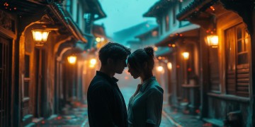 夫妻在旧时代叫什么歌？