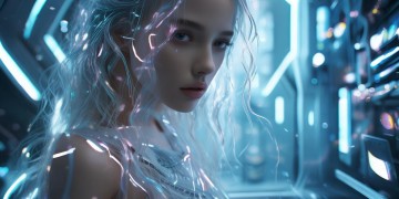 AI美女模型究竟是哪款游戏中的创新元素？