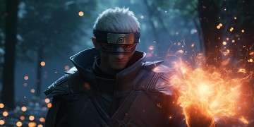 火影手游中的自来也，他真的强到无敌吗？