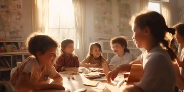 如何用歌声点燃孩子的学习热情？唱什么歌能让小孩喜欢上学？