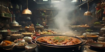 程野唱过的东北菜相关歌曲是哪首？