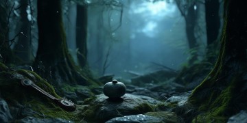 无人能懂我眼中泪是什么歌？