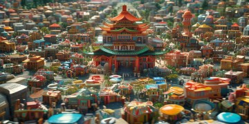 为什么很多旅游景点都有相似的纪念品？