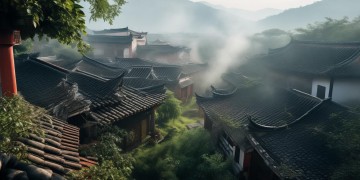 伊川有哪些值得探索的古寨子景点？