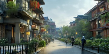 珠海物业一般做什么业务？