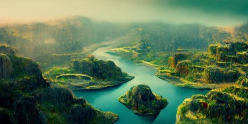 黄河之上，究竟藏着哪些令人心驰神往的景点？