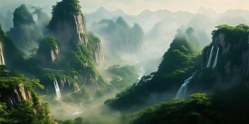 广东云浮山究竟有哪些值得一游的景点？