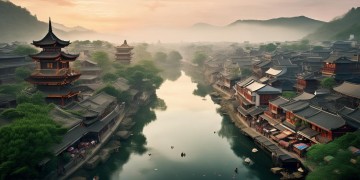 浦阳镇有哪些值得一游的景点？