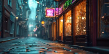 物业所说的店招门头究竟是什么？一文带你全面了解