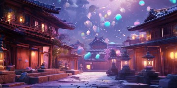 京都琉璃梦手游好玩吗？