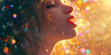 最甜女友的歌声是什么？