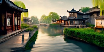 苏州究竟藏着哪些令人心驰神往的旅游景区？