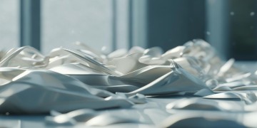 AI可以绘画3D模型吗？