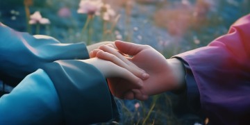 牵你手了不放开了，这究竟是哪首深情歌曲的旋律？