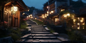 苏州晚上爬山哪里好玩？