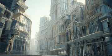 ai建筑模型怎么下载？