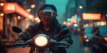 韩国老三送外卖配的什么歌？