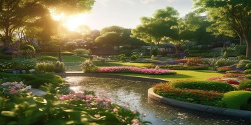 恒盛花园是什么物业公司管理？