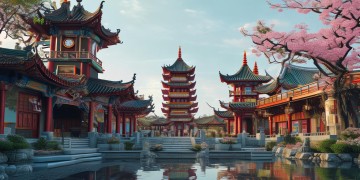 钟鼓楼旁边还有什么景点？