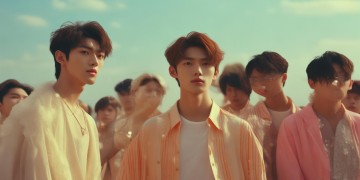 时代少年团投降的是哪首歌？