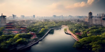 上海到南京途中有哪些值得一游的景点？