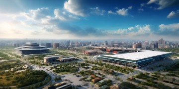 咸阳机场附近有哪些景点？一份实用地图指南
