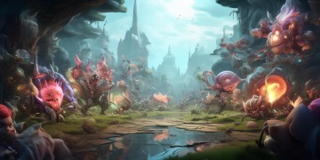 LOL手游究竟该搬哪些英雄来提升游戏体验？