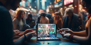 人们平时都在玩什么手游呢？