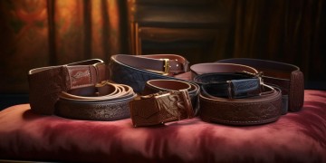 送男友皮带，究竟哪款才是他的心头好？