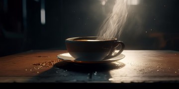 我是一杯寂寞的咖啡是什么歌？