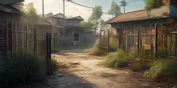 物业小区为何会陷入弃管困境？