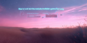 手游天龙怎么退出帮派？