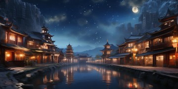 滁州晚上有什么景点吗？