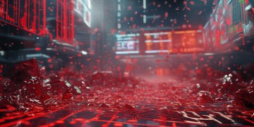 威创股票为何陷入下跌漩涡？