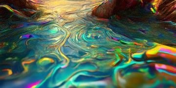 AI绘画能否创作出真正的神级作品？探索AI绘画模型的艺术潜力