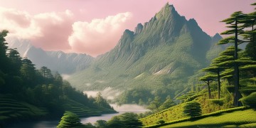 南岳衡山能看见什么景点？