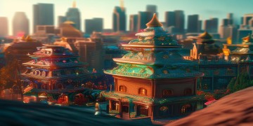 物业公司究竟属于五行中的哪一行？
