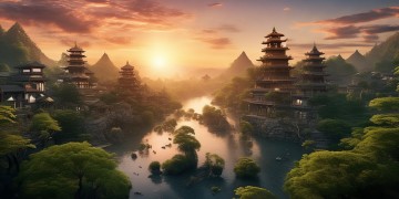 山东桓台究竟藏着哪些令人心动的景点？