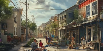 小区商户增容，物业究竟该做些什么？