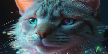 猫系女友头像高级好看吗？