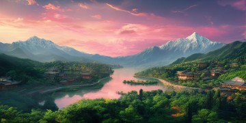 安徽和县附近有哪些值得一游的景点？