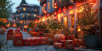 物业过年送业主送什么？