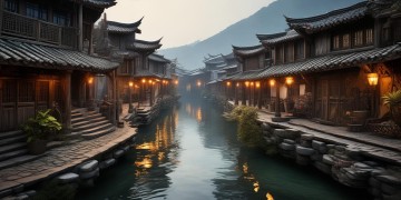 青云谱古镇有什么景点？