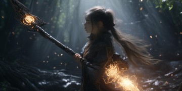 手游巫女带什么武器好？探索最佳战斗装备