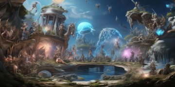 手游魔域选什么角色？深度解析各职业特点助你精准选择
