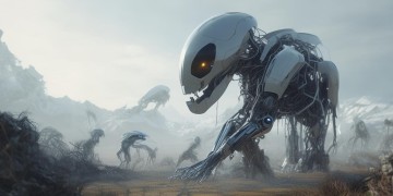 大型AI模型能生崽吗？探索AI的自我复制与进化之路