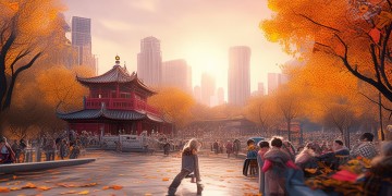 北京11月哪里好玩？
