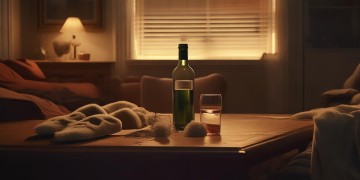 喝完酒冲男友撒娇正常吗？