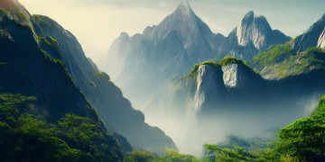 去华山周边还有什么景点？