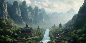 衡山到岳阳途经哪些景点，你真的了解吗？